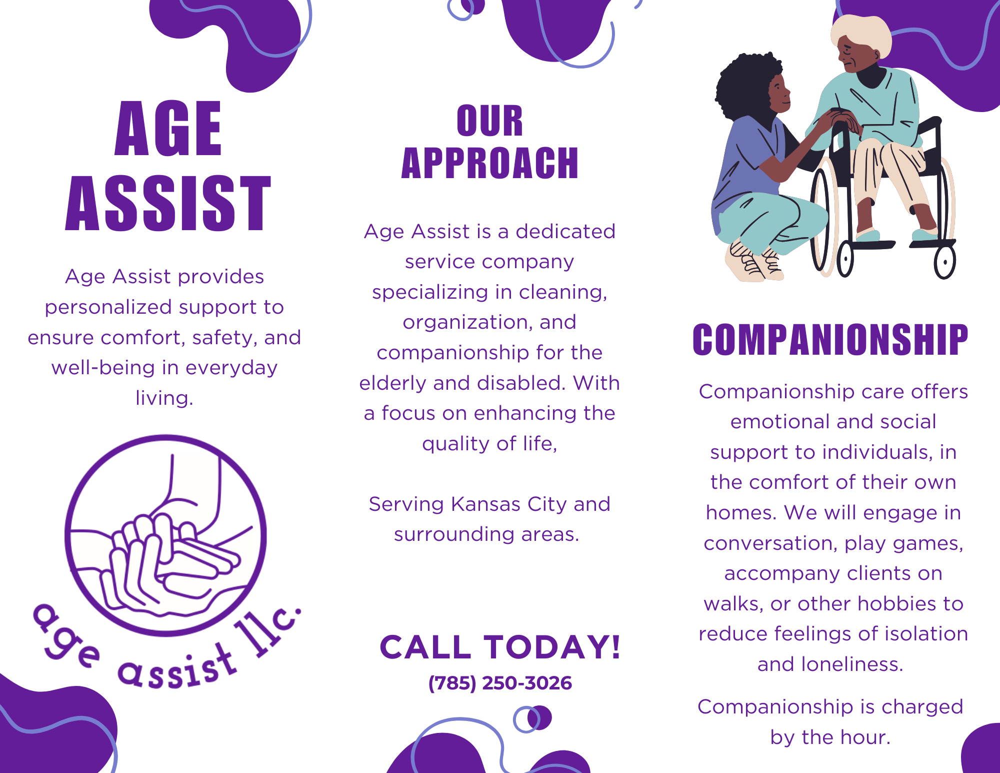 Age Assist Brochure