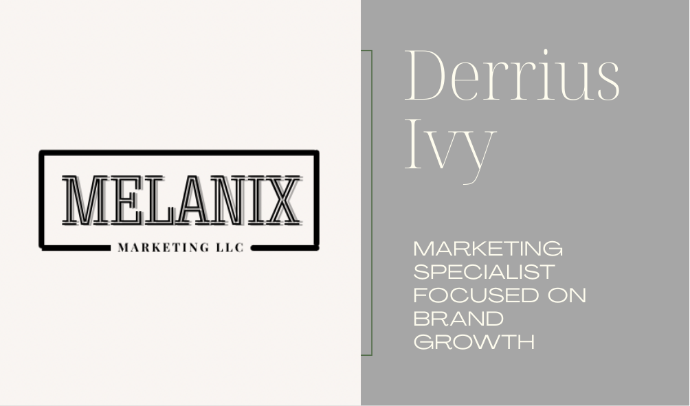 Melanix Marketing Business Card