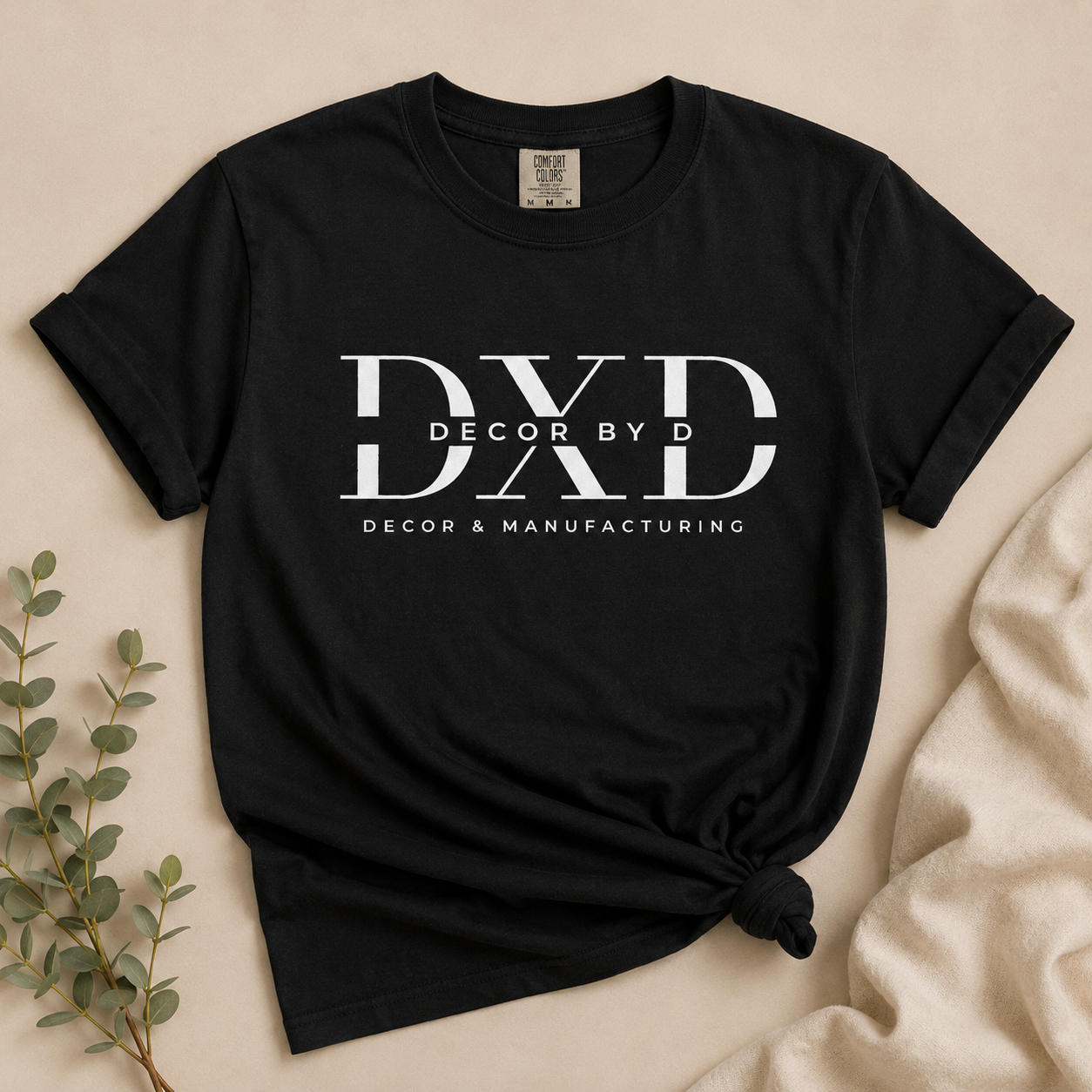 DXD Decor by D T-Shirt